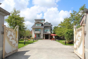 Yilan Pine Villa Homestay